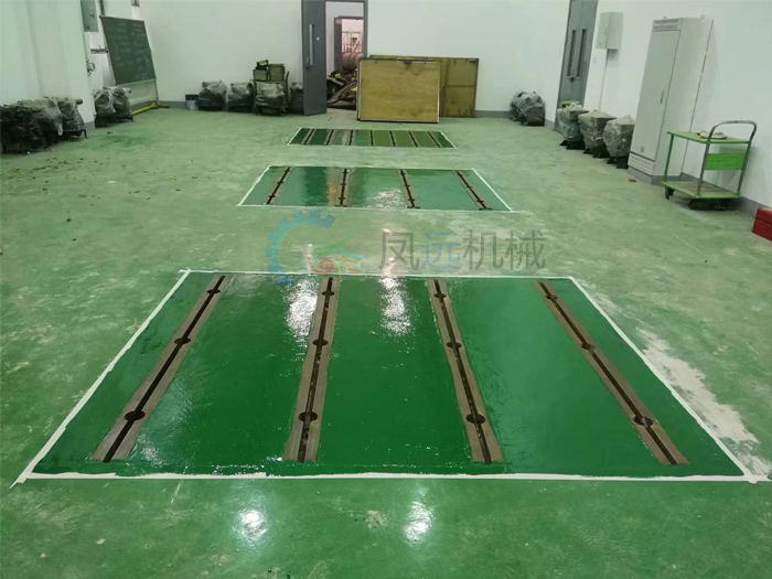 電機(jī)試驗鑄鐵平板